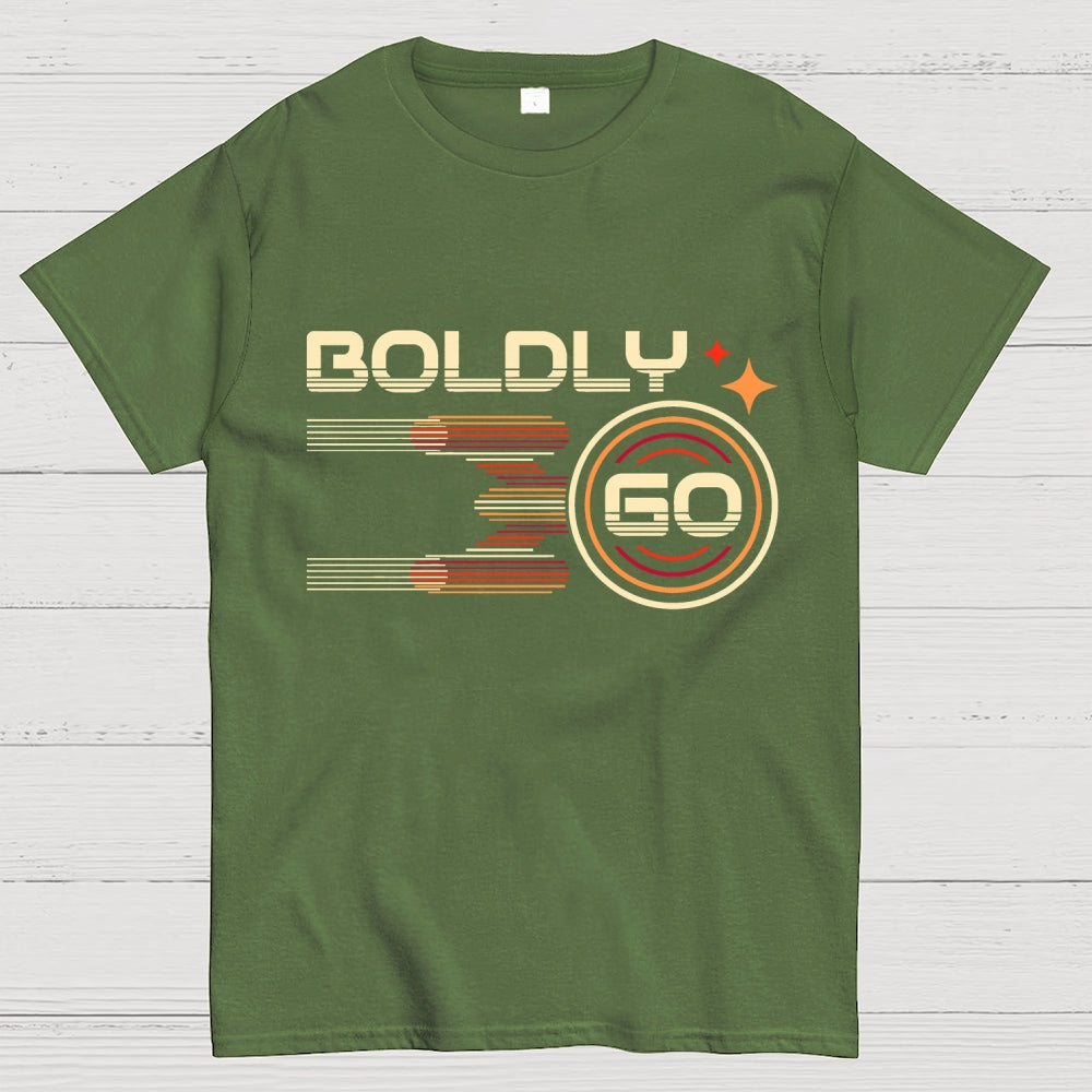 Fly To The Stars  T-Shirt