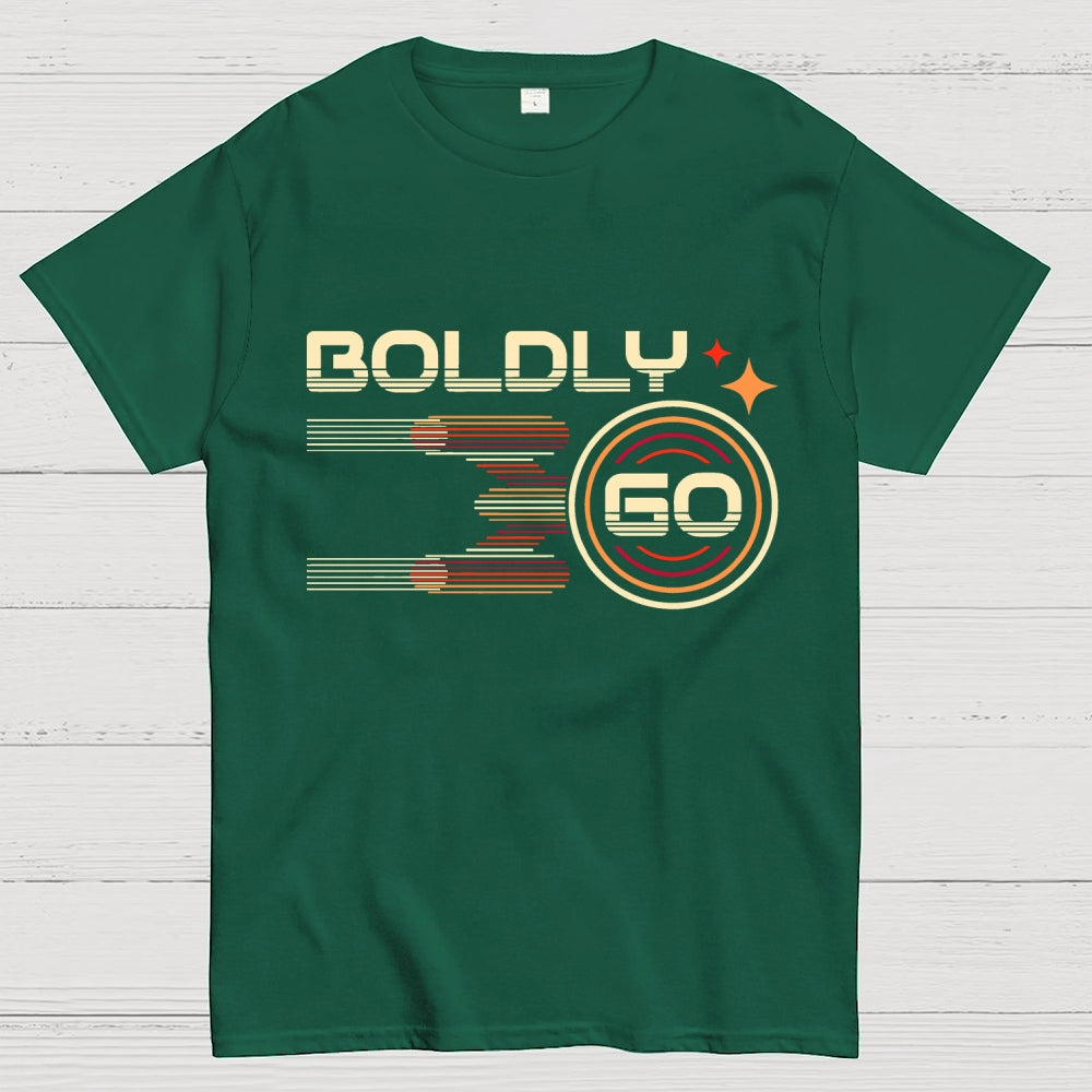 Fly To The Stars  T-Shirt
