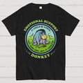 Emotional Support Donkey  T-Shirt