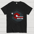 Retro Death Star  T-Shirt