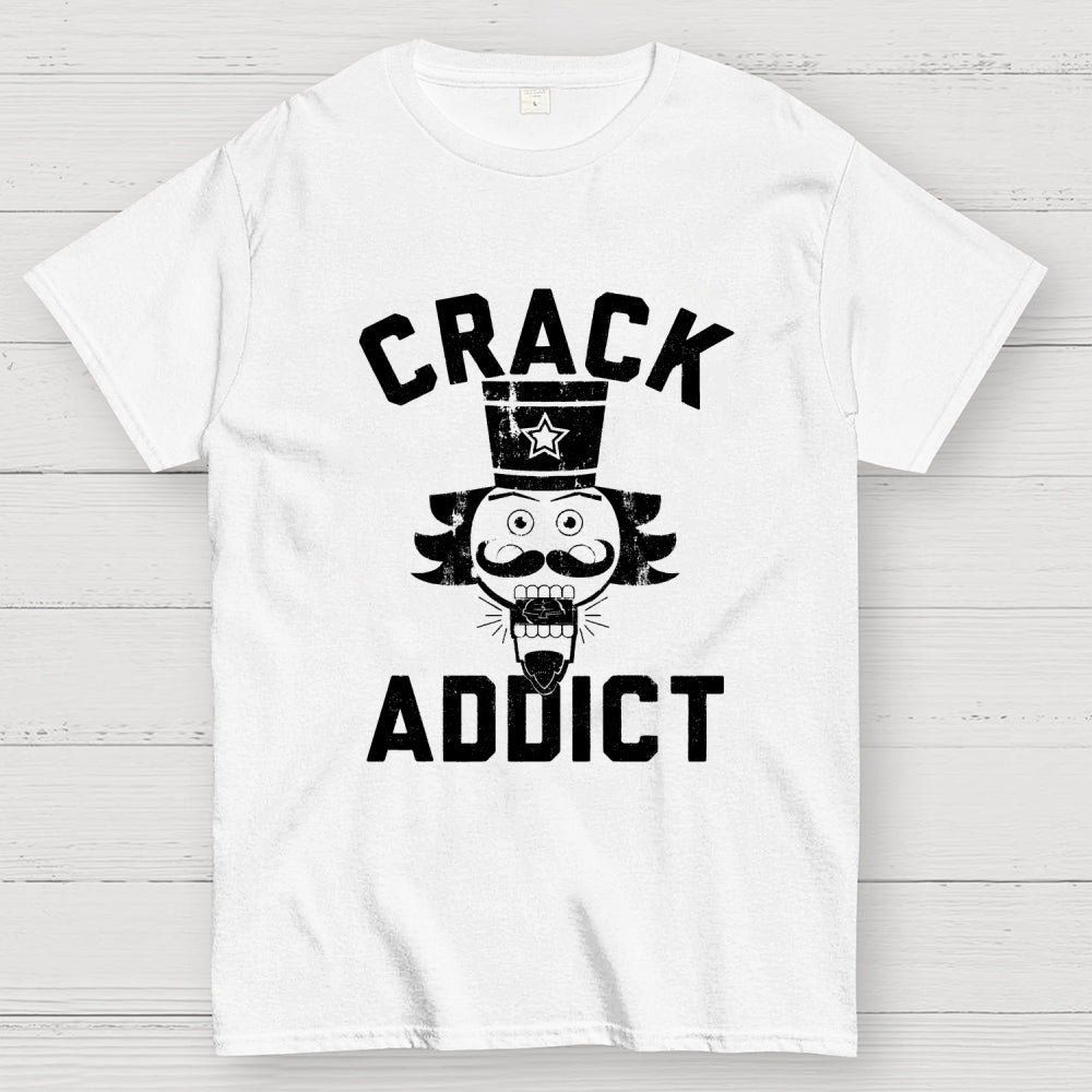 Nutcracker Rude Christmas  T-Shirt