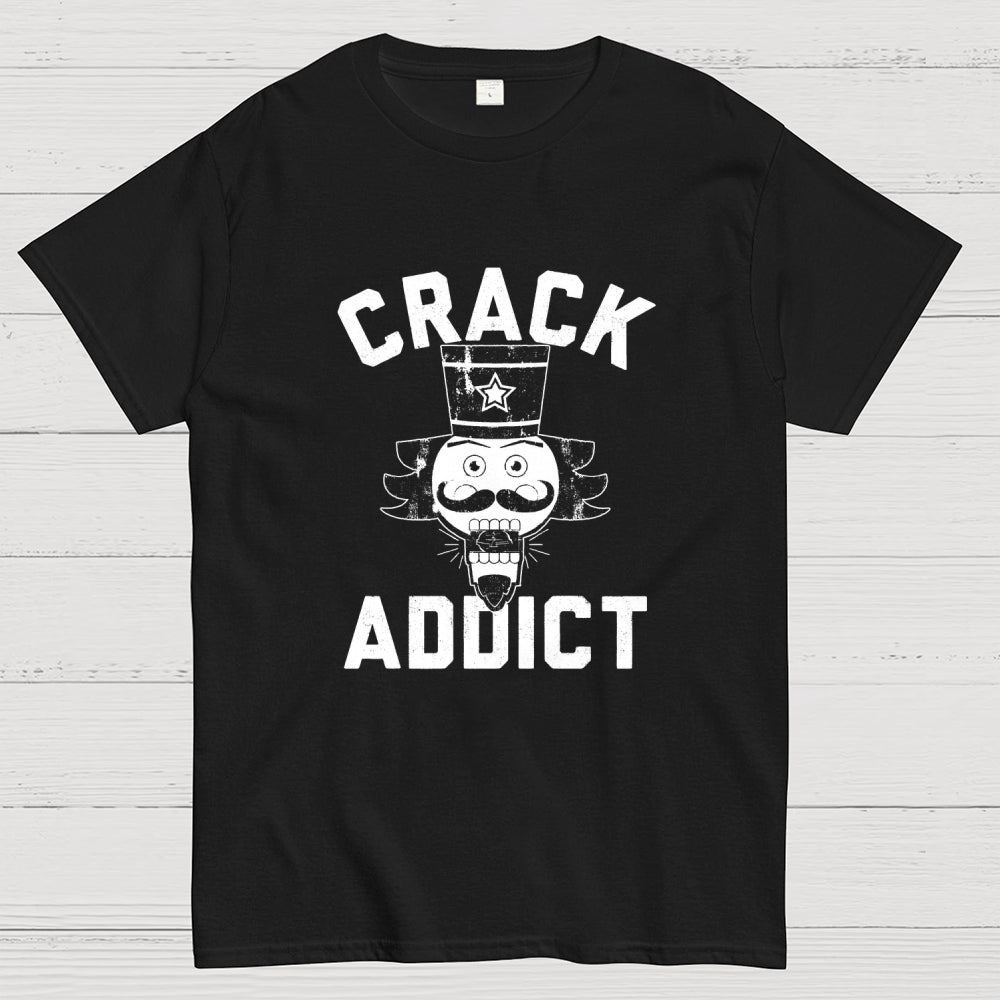 Nutcracker Rude Christmas  T-Shirt