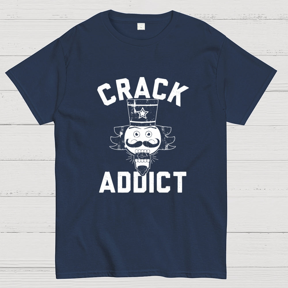 Nutcracker Rude Christmas  T-Shirt