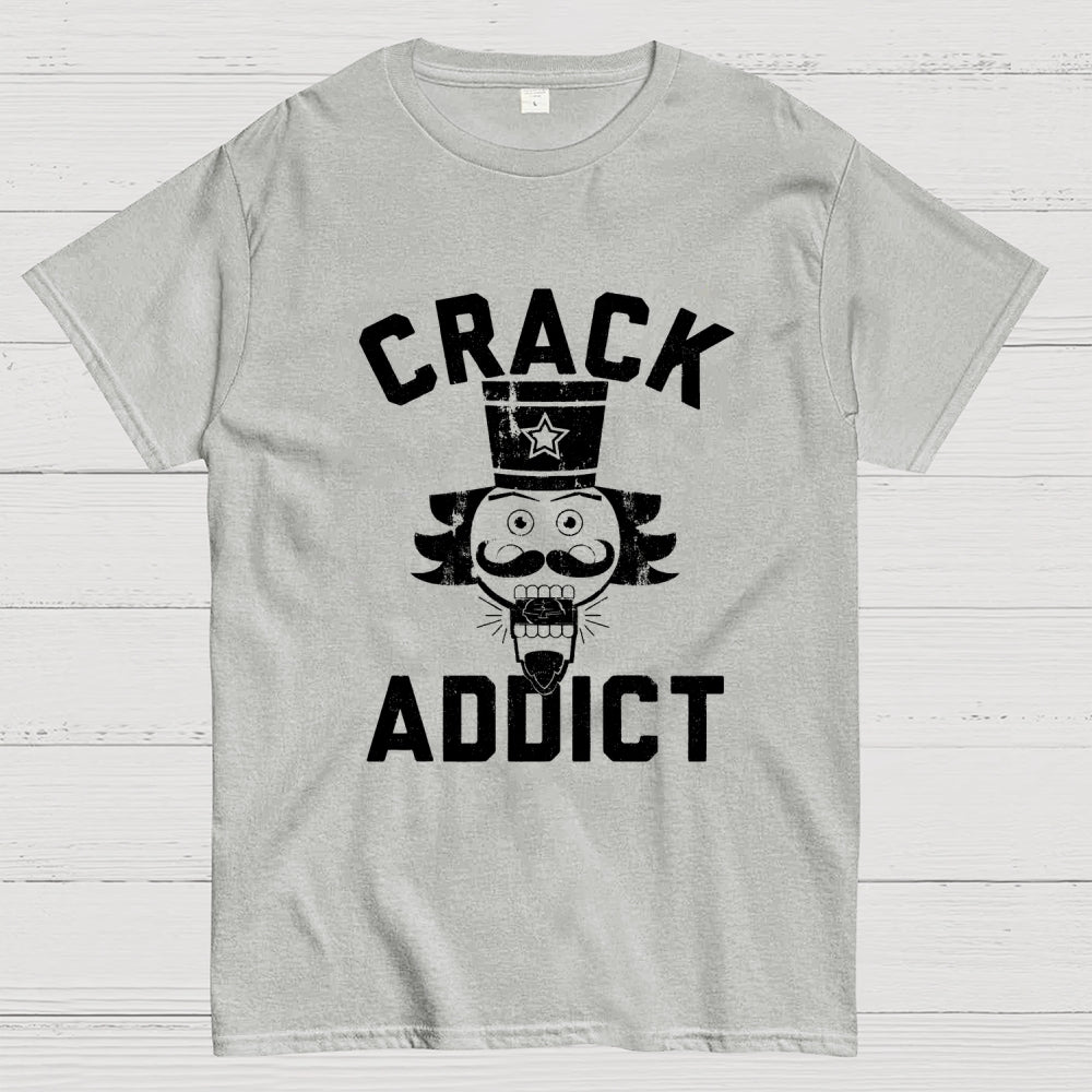 Nutcracker Rude Christmas  T-Shirt