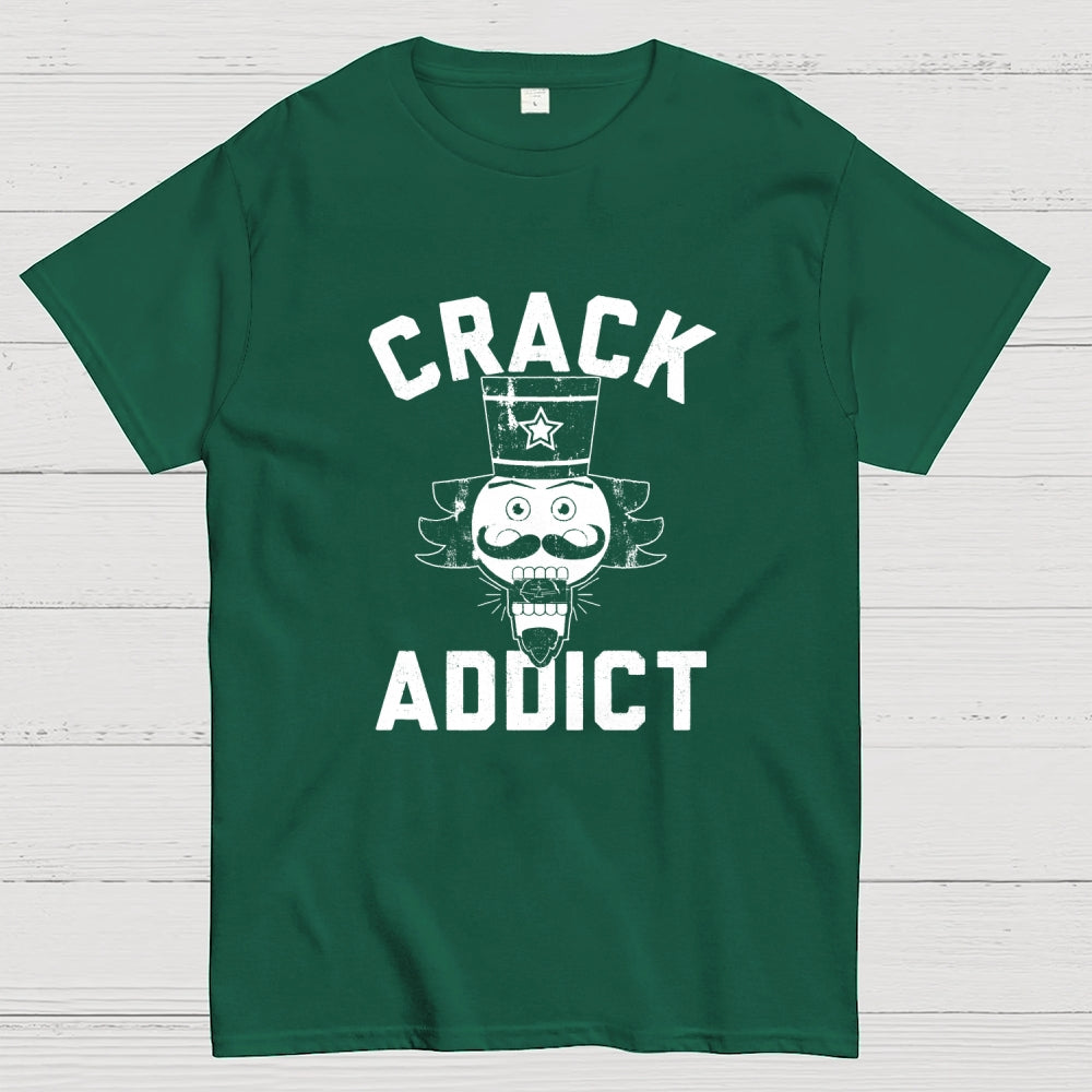 Nutcracker Rude Christmas  T-Shirt