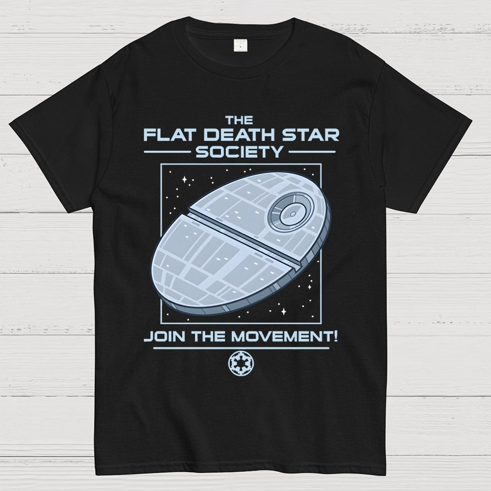 The Flat Empire  T-Shirt