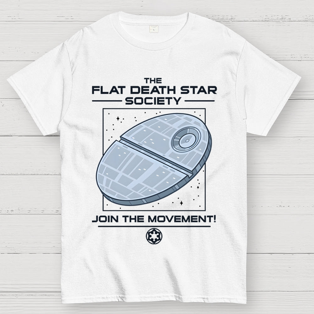 The Flat Empire  T-Shirt