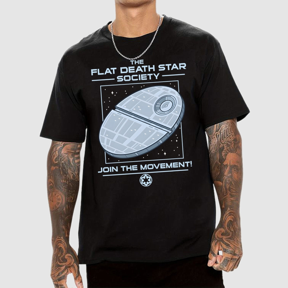 The Flat Empire  T-Shirt