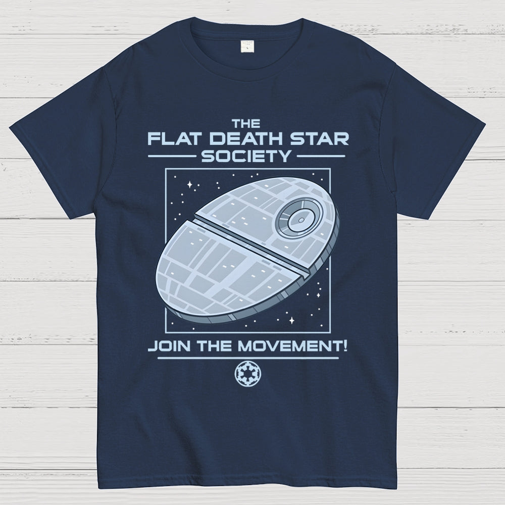 The Flat Empire  T-Shirt