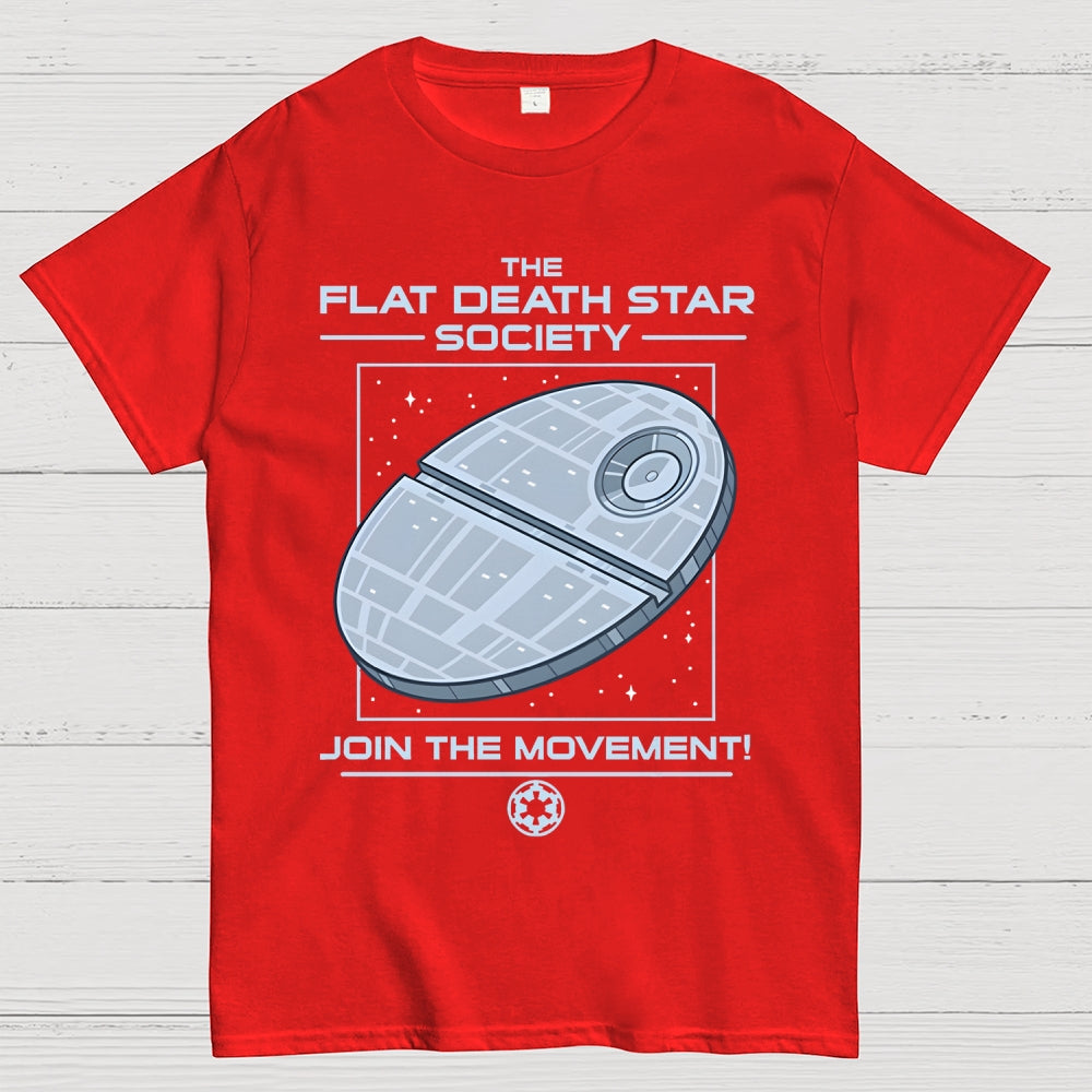 The Flat Empire  T-Shirt