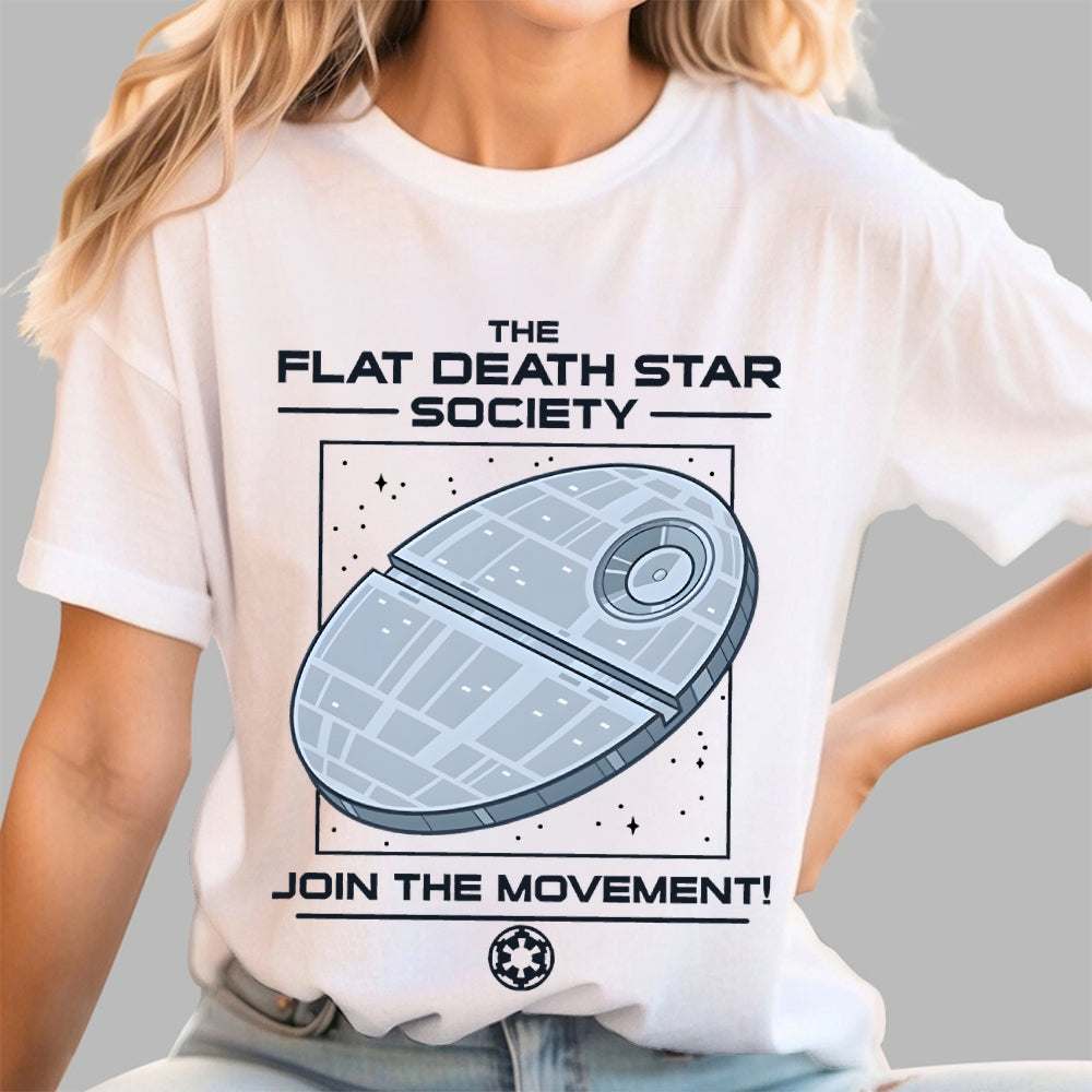 The Flat Empire  T-Shirt