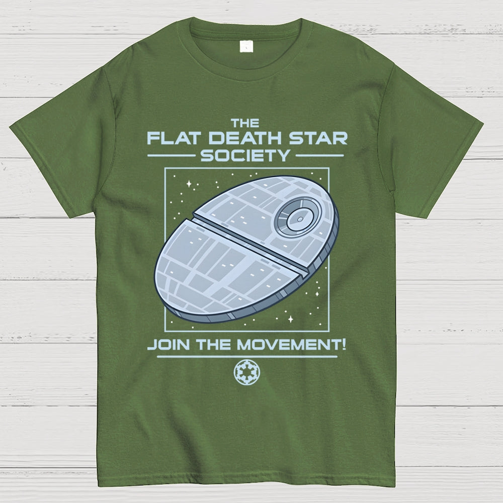 The Flat Empire  T-Shirt