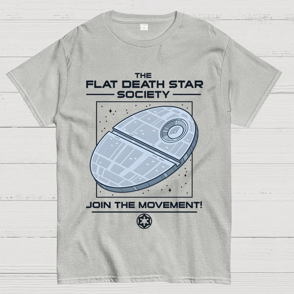 The Flat Empire  T-Shirt