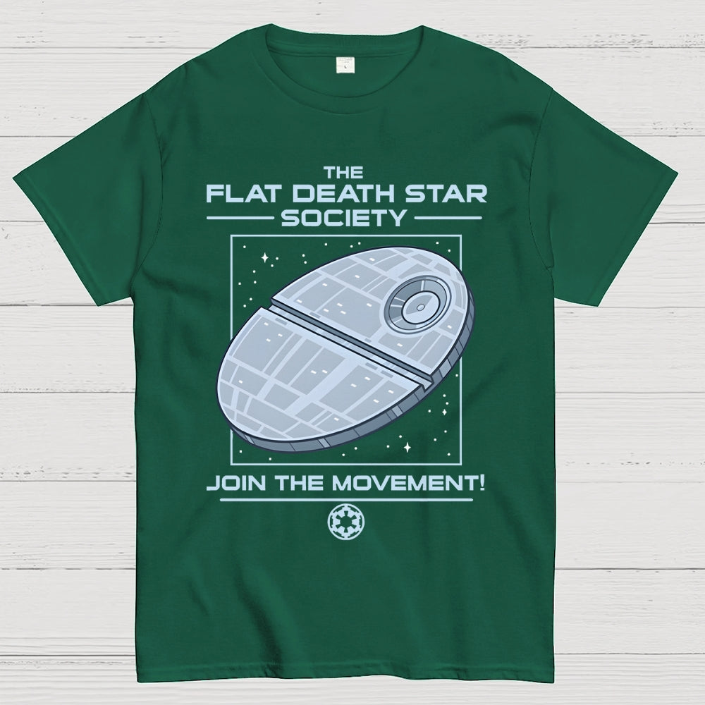 The Flat Empire  T-Shirt