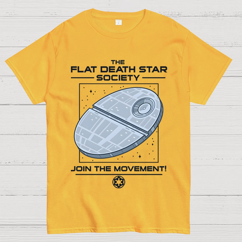 The Flat Empire  T-Shirt
