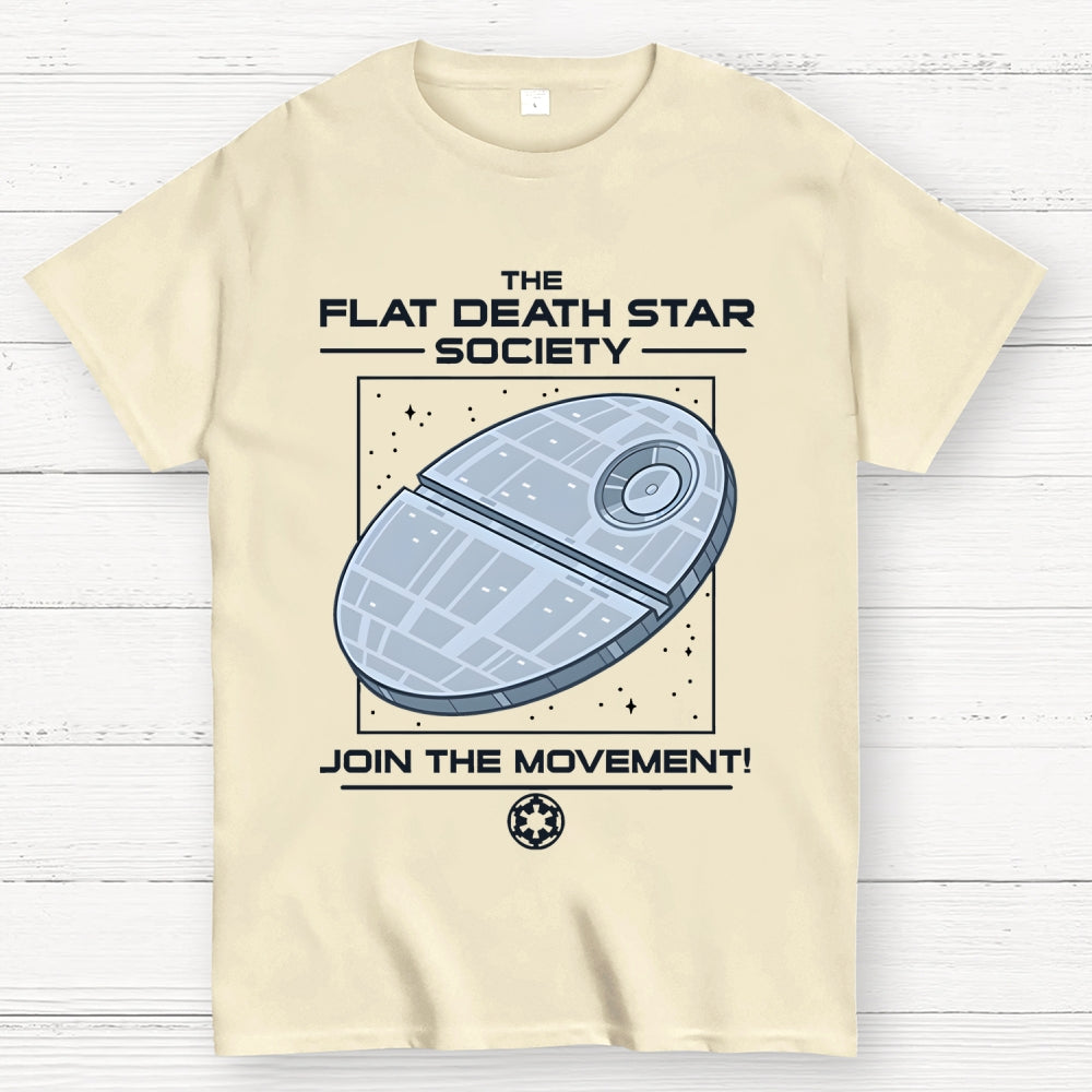 The Flat Empire  T-Shirt