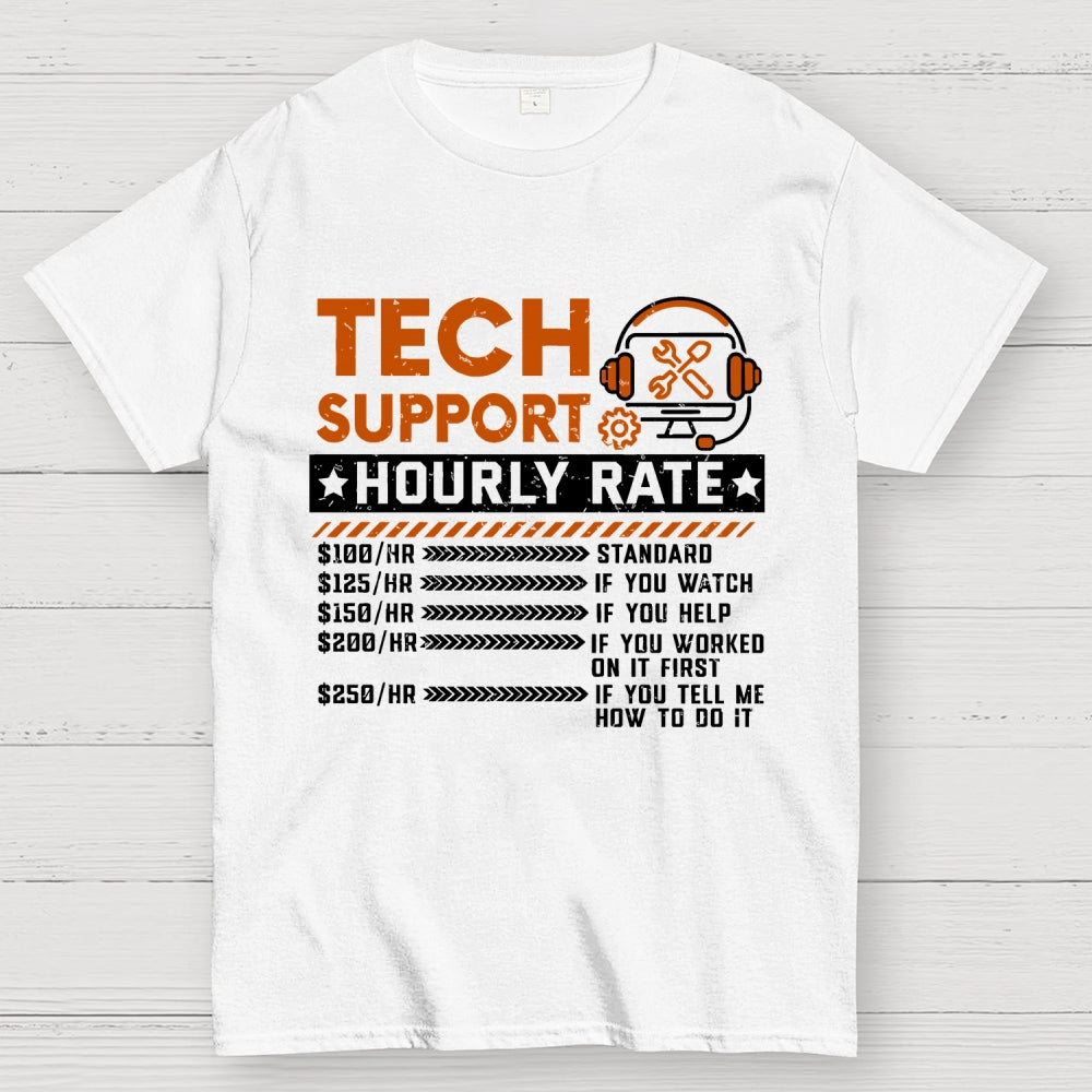 Tech Support  T-Shirt