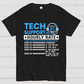 Tech Support  T-Shirt