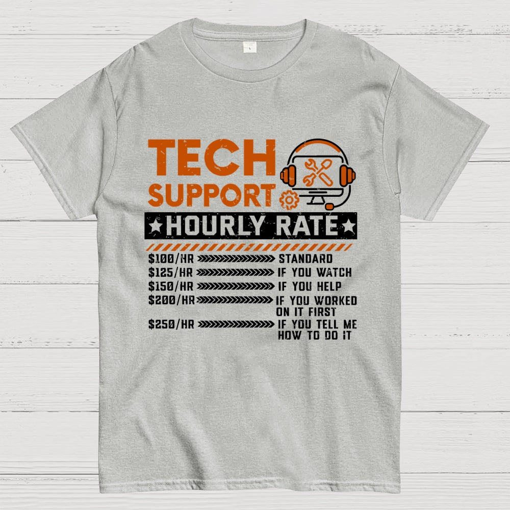 Tech Support  T-Shirt