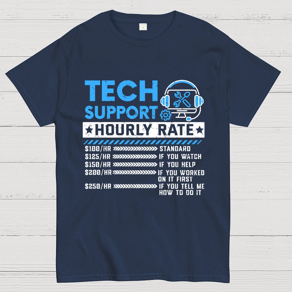 Tech Support  T-Shirt