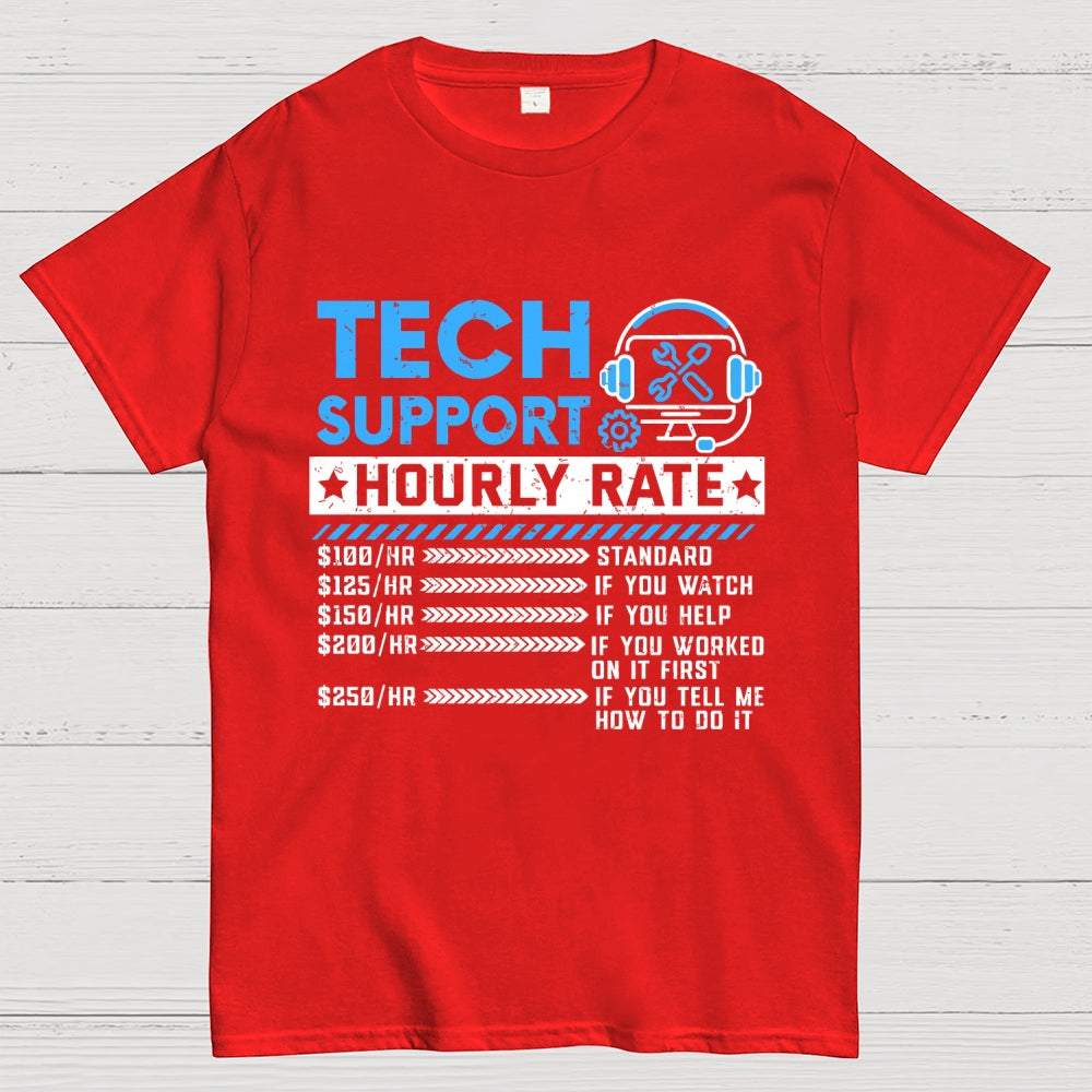 Tech Support  T-Shirt
