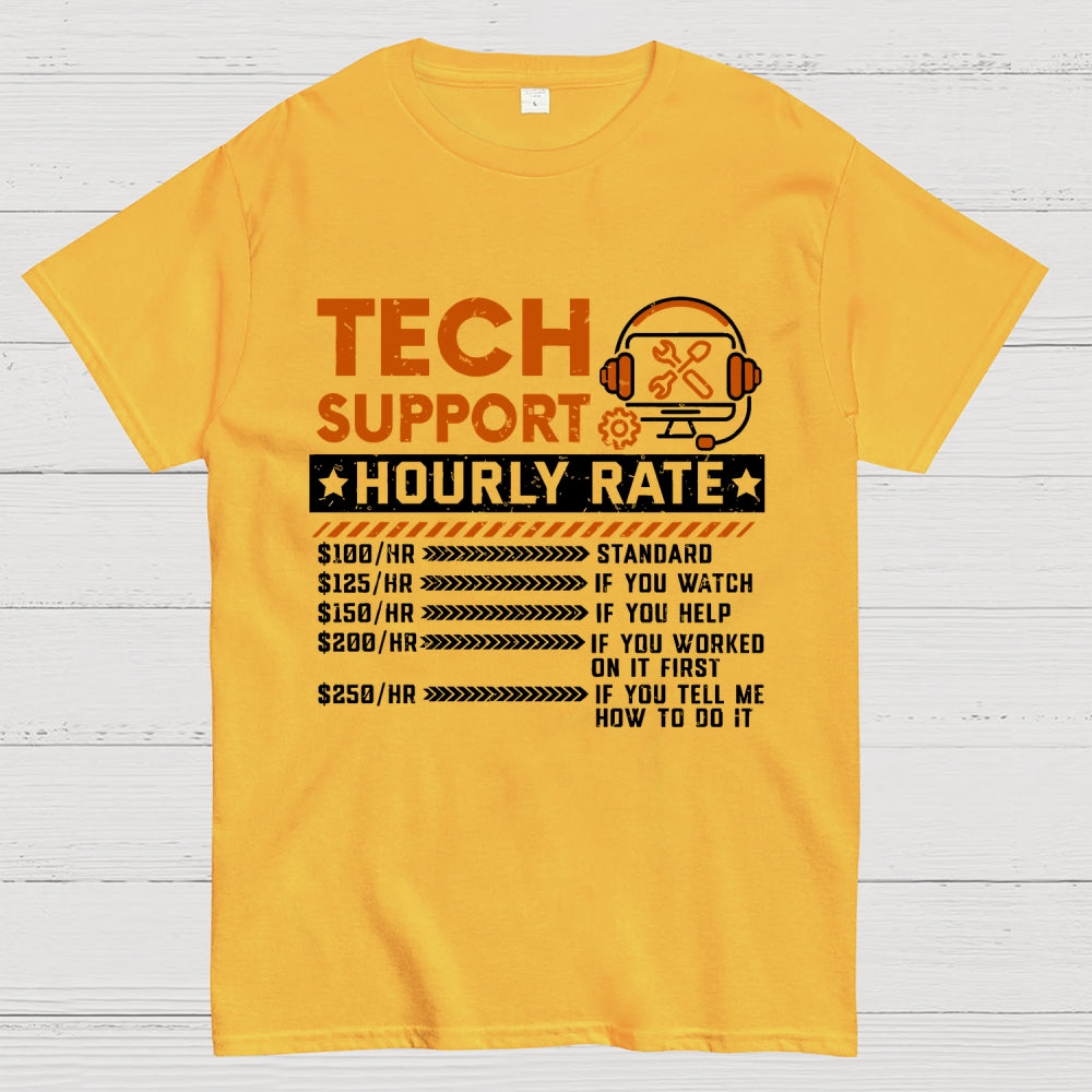 Tech Support  T-Shirt
