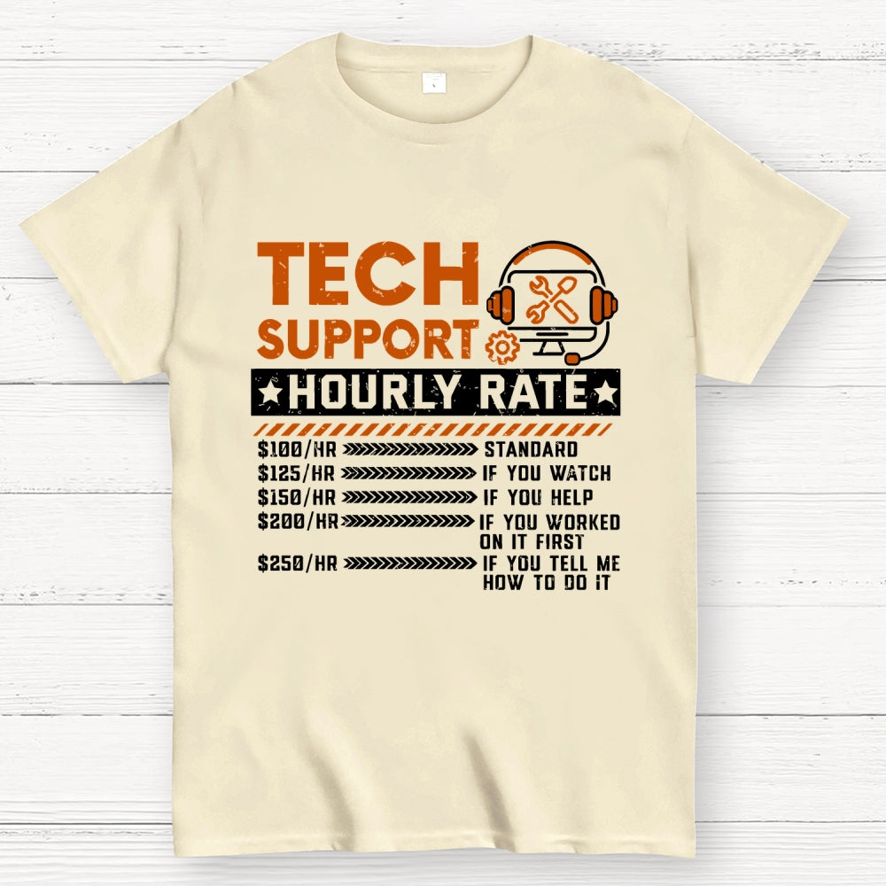 Tech Support  T-Shirt