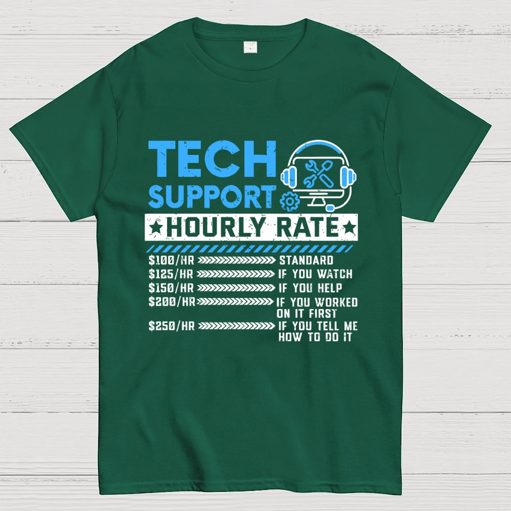 Tech Support  T-Shirt