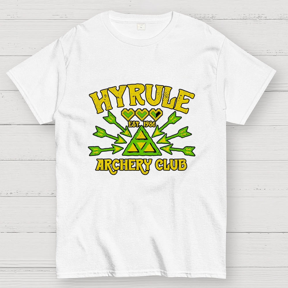 Hyrule Archery Club  T-Shirt