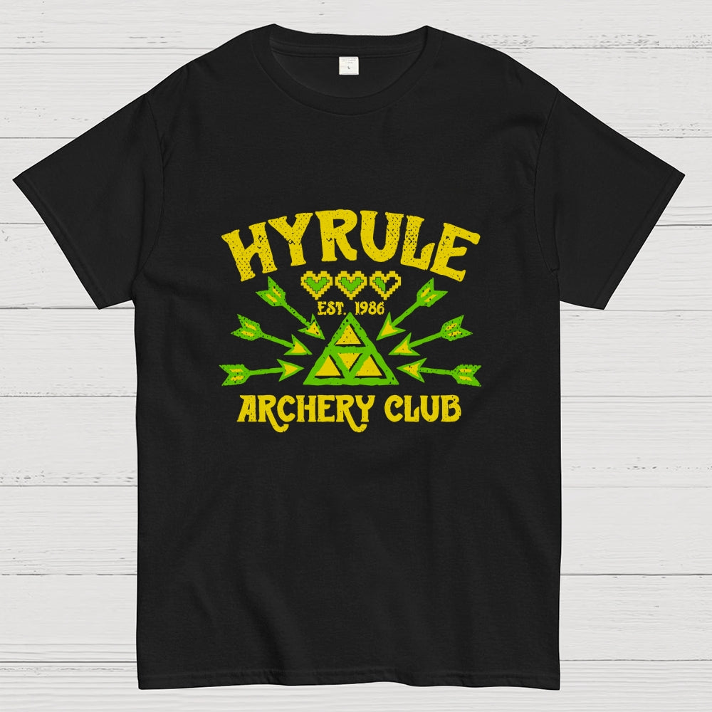 Hyrule Archery Club  T-Shirt