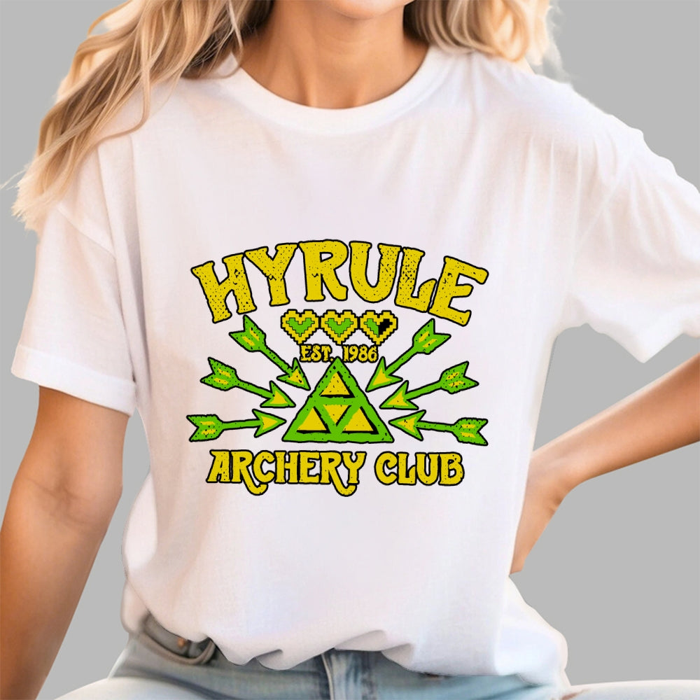 Hyrule Archery Club  T-Shirt