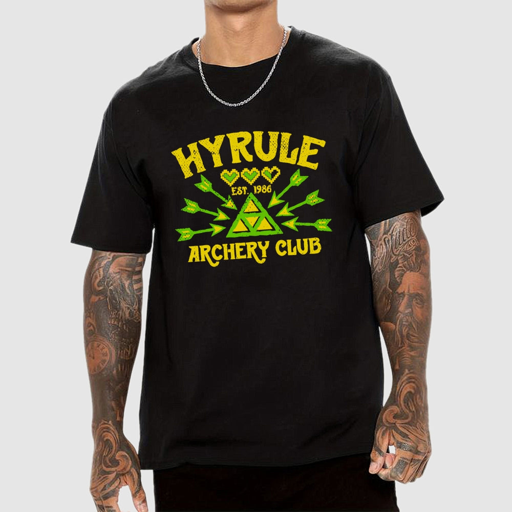 Hyrule Archery Club  T-Shirt