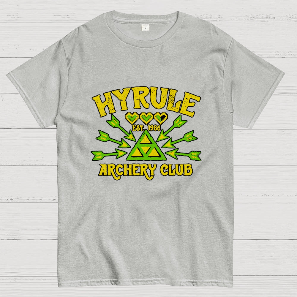 Hyrule Archery Club  T-Shirt