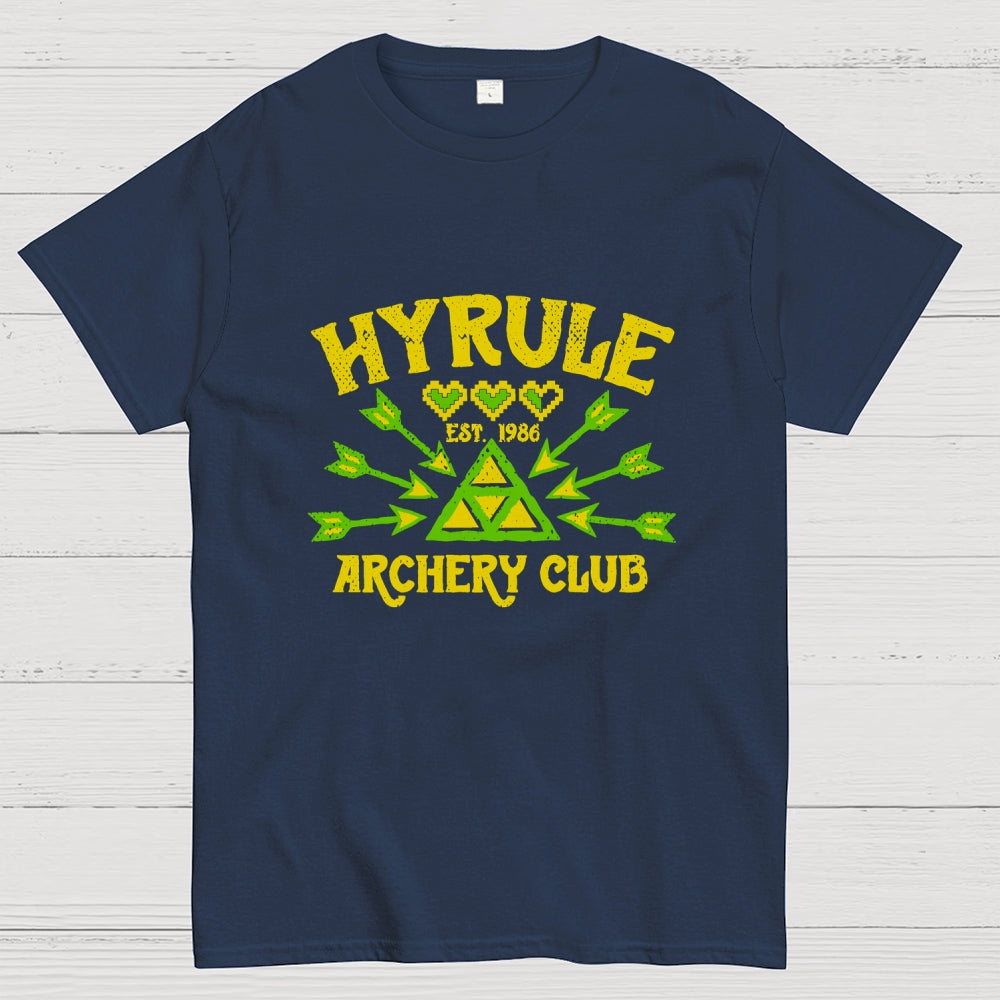 Hyrule Archery Club  T-Shirt