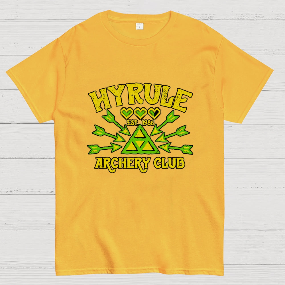 Hyrule Archery Club  T-Shirt