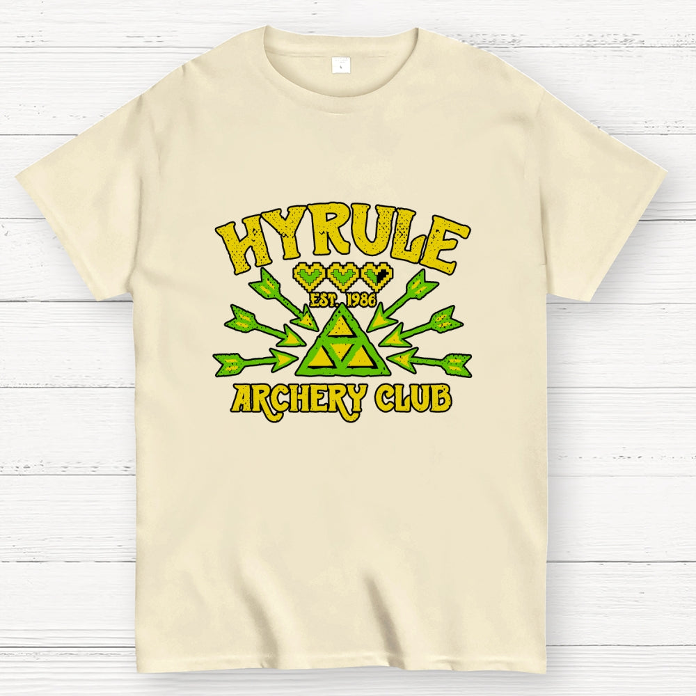 Hyrule Archery Club  T-Shirt