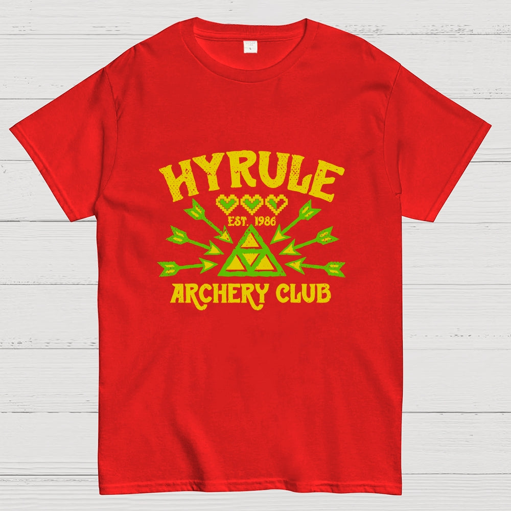 Hyrule Archery Club  T-Shirt