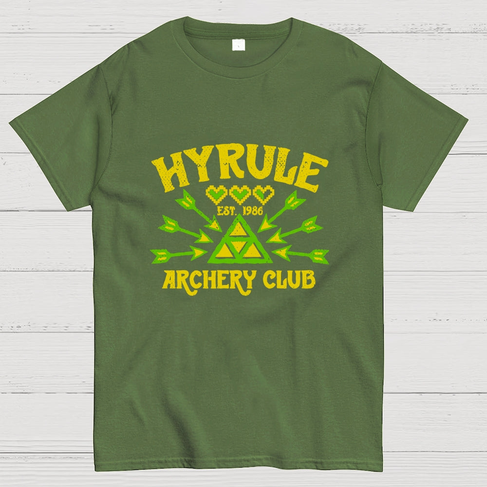 Hyrule Archery Club  T-Shirt