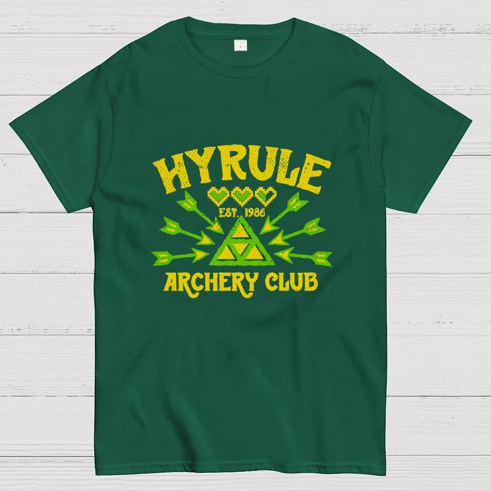 Hyrule Archery Club  T-Shirt