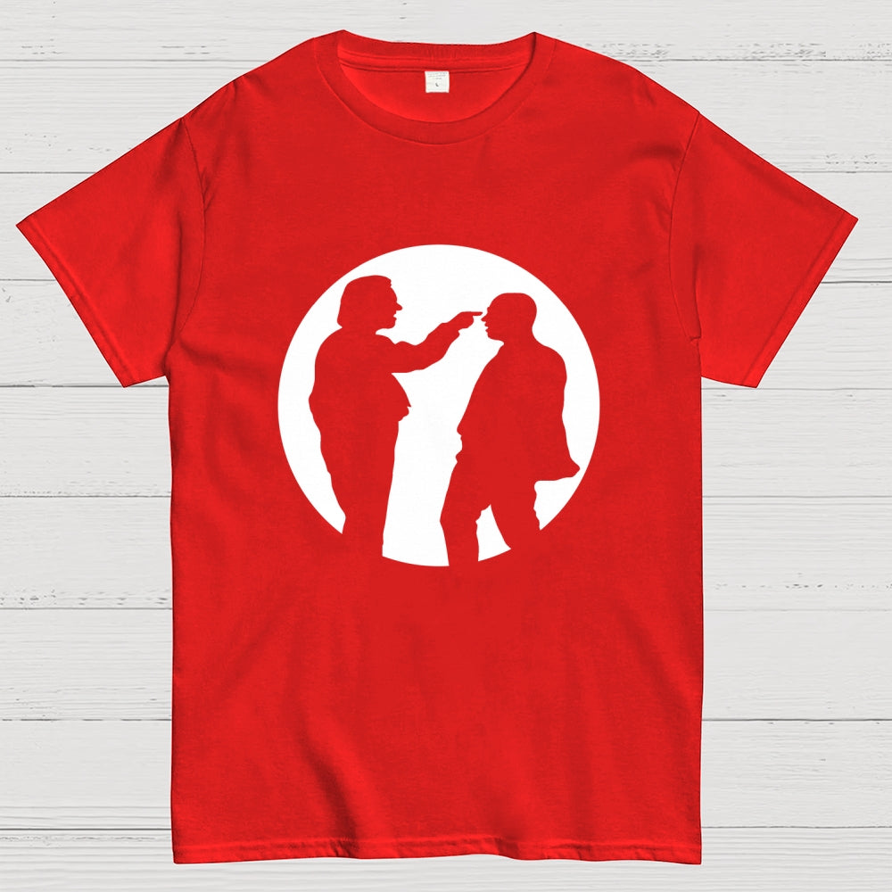 Bottom Spotlight  T-Shirt