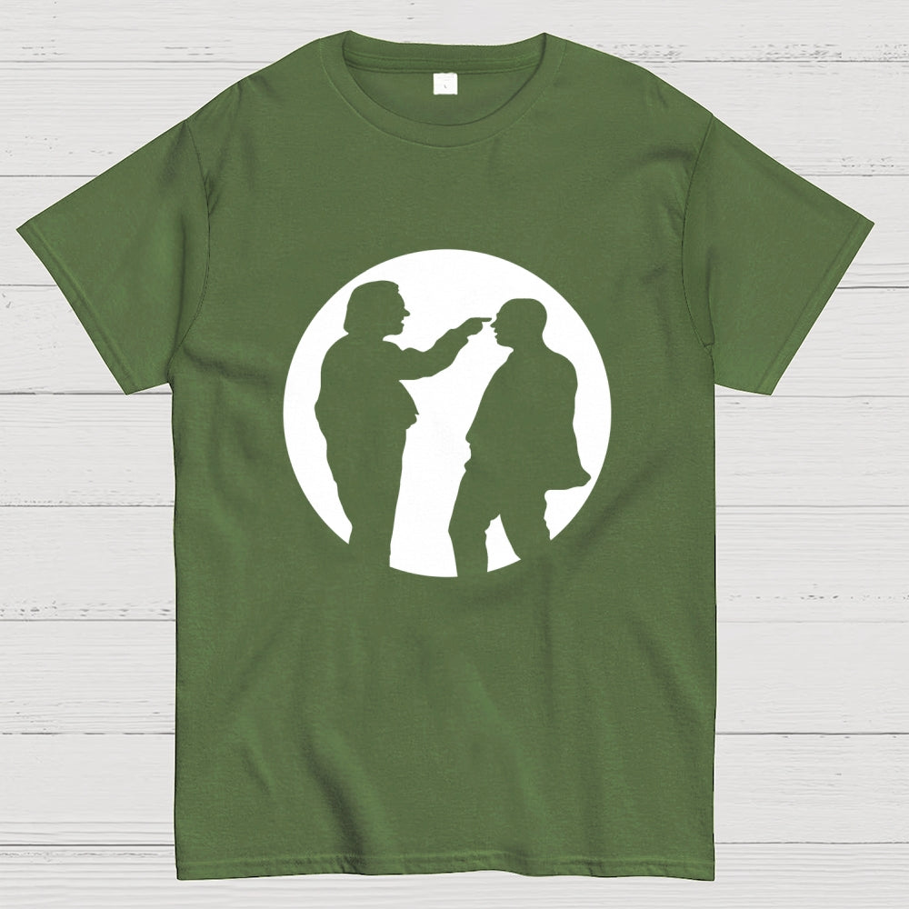 Bottom Spotlight  T-Shirt