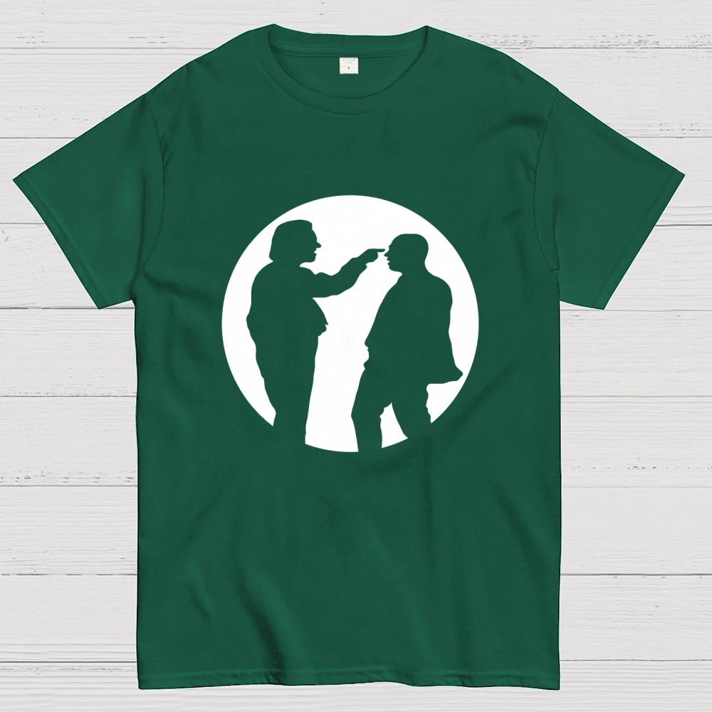 Bottom Spotlight  T-Shirt