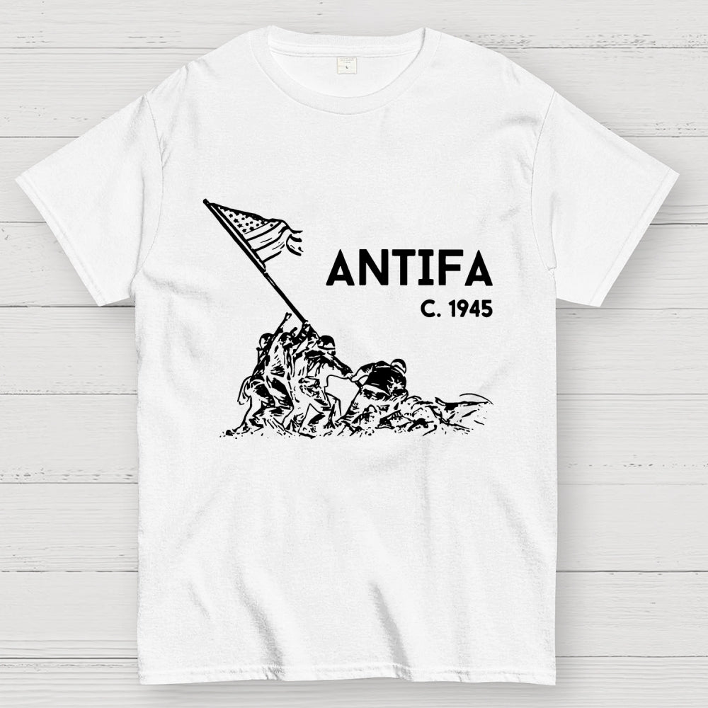Antifa C 1945  T-Shirt