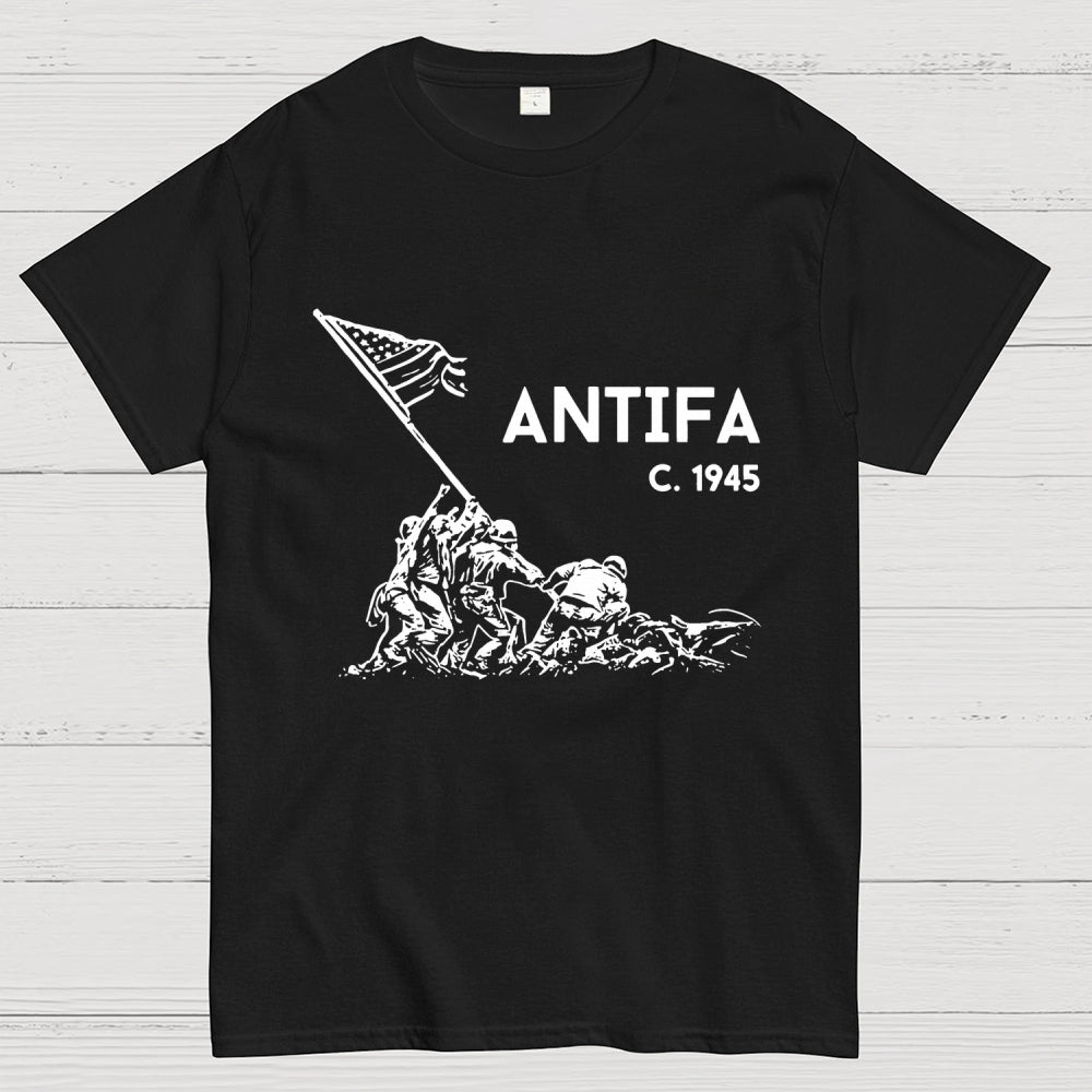 Antifa C 1945  T-Shirt