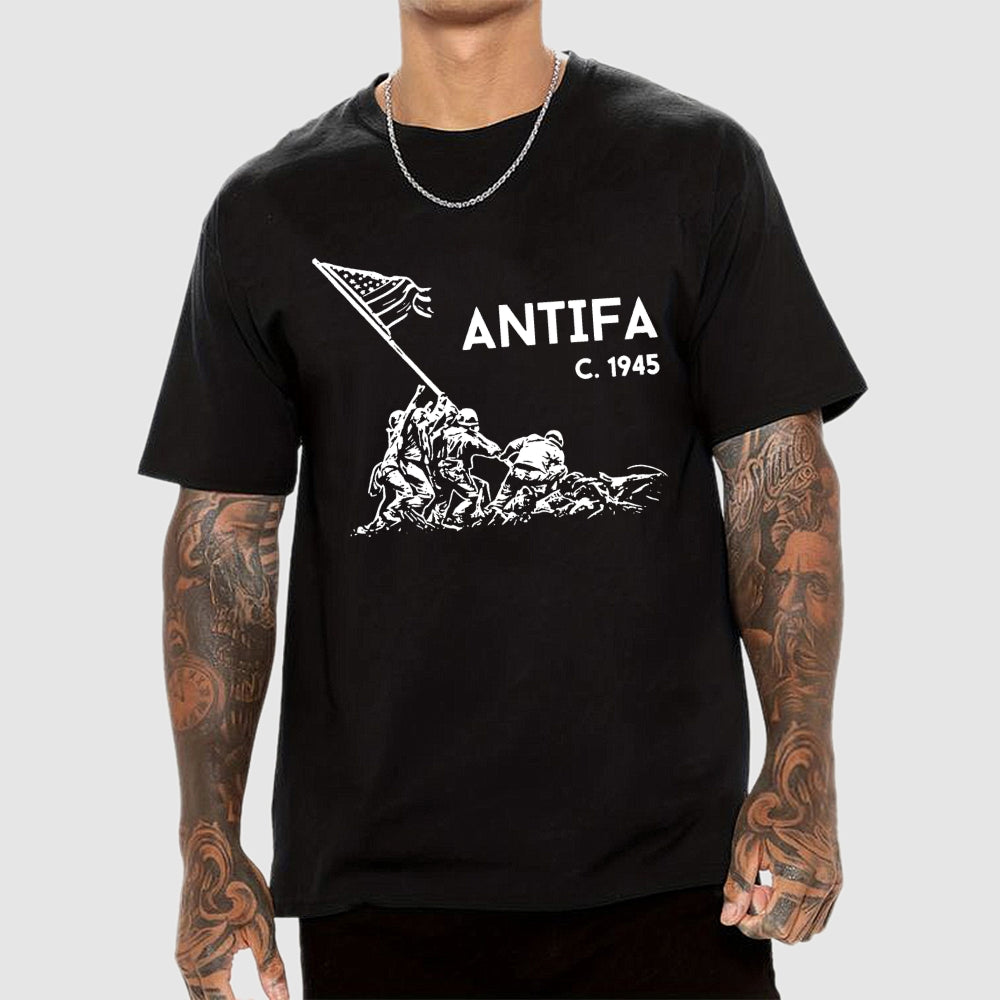 Antifa C 1945  T-Shirt