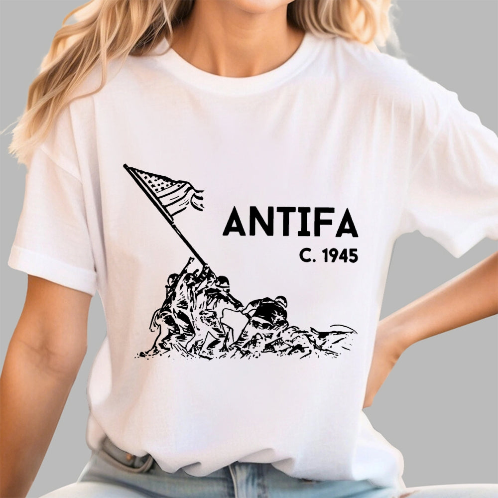 Antifa C 1945  T-Shirt