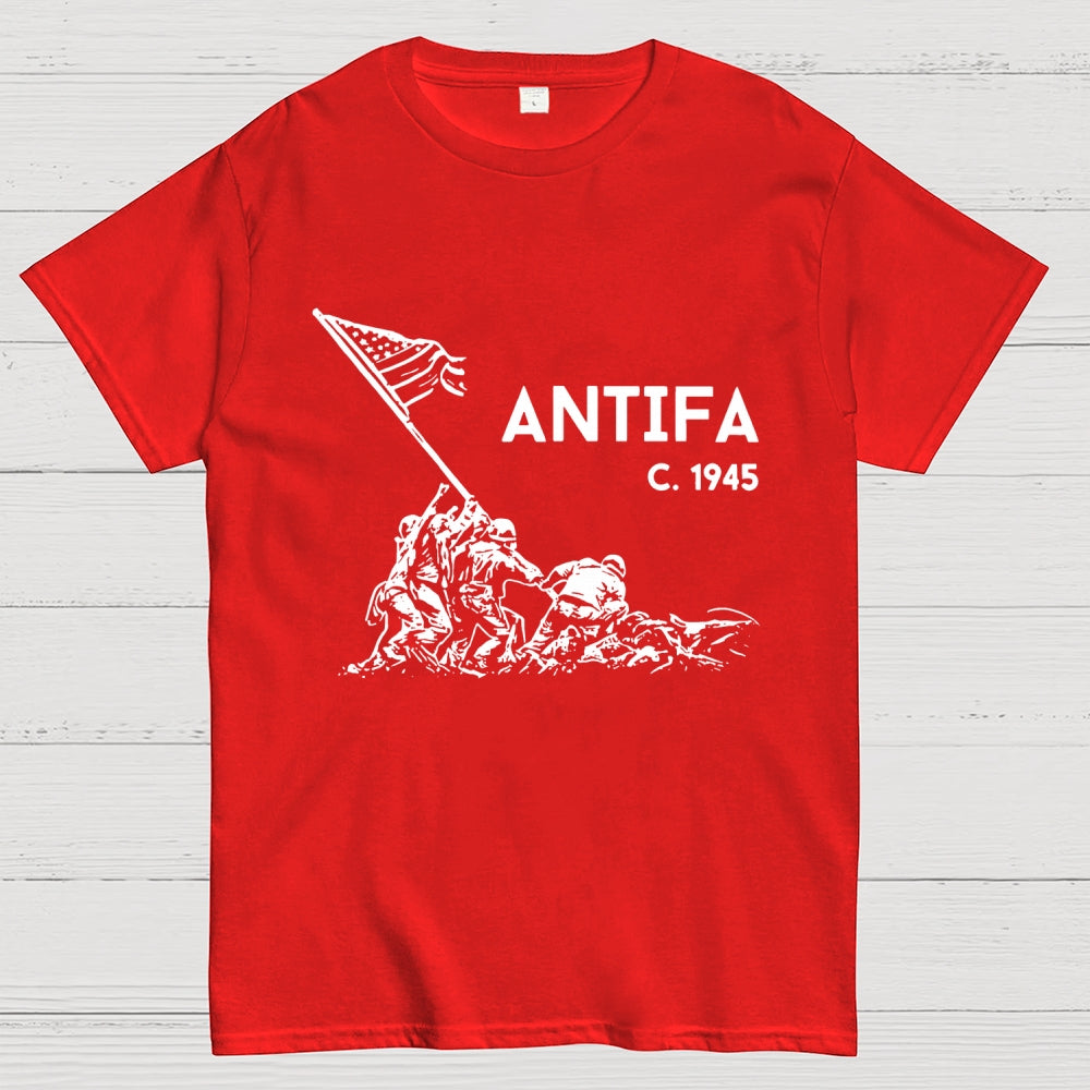 Antifa C 1945  T-Shirt