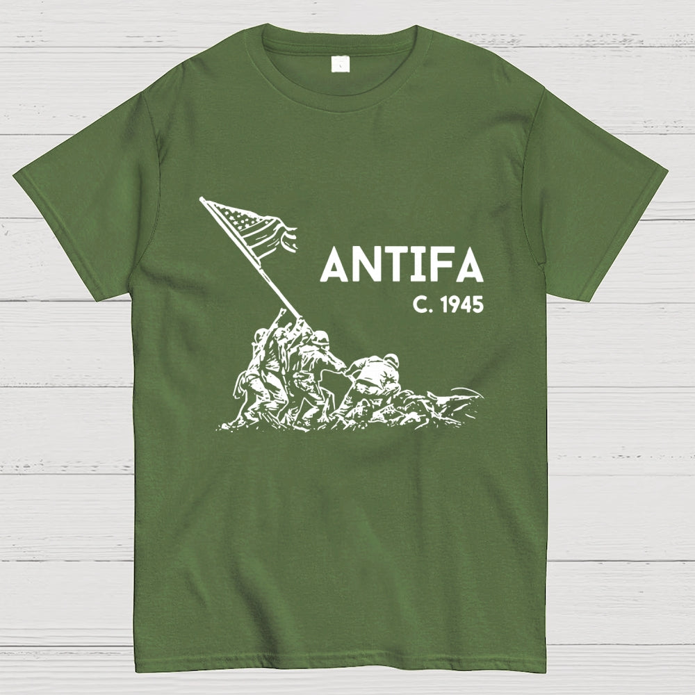 Antifa C 1945  T-Shirt