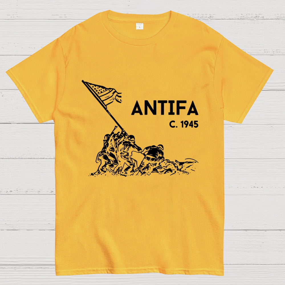 Antifa C 1945  T-Shirt