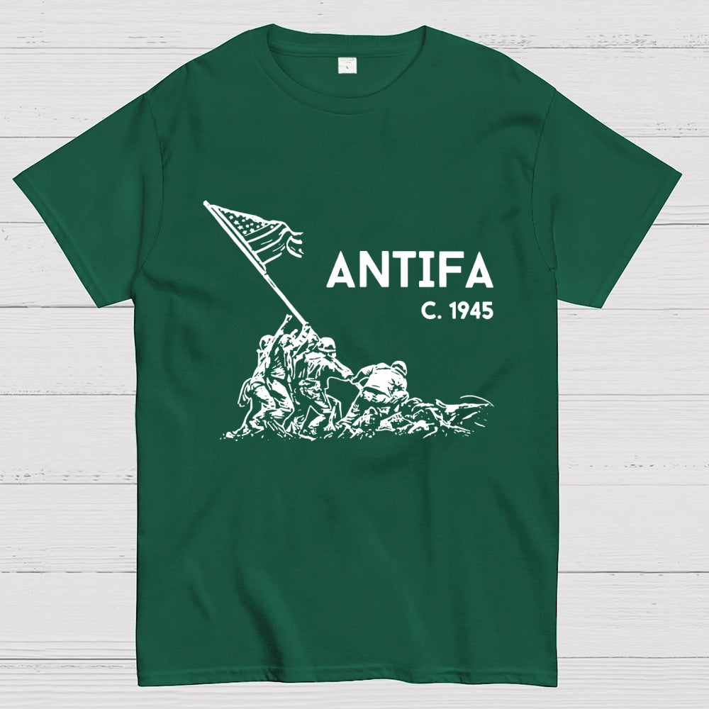 Antifa C 1945  T-Shirt